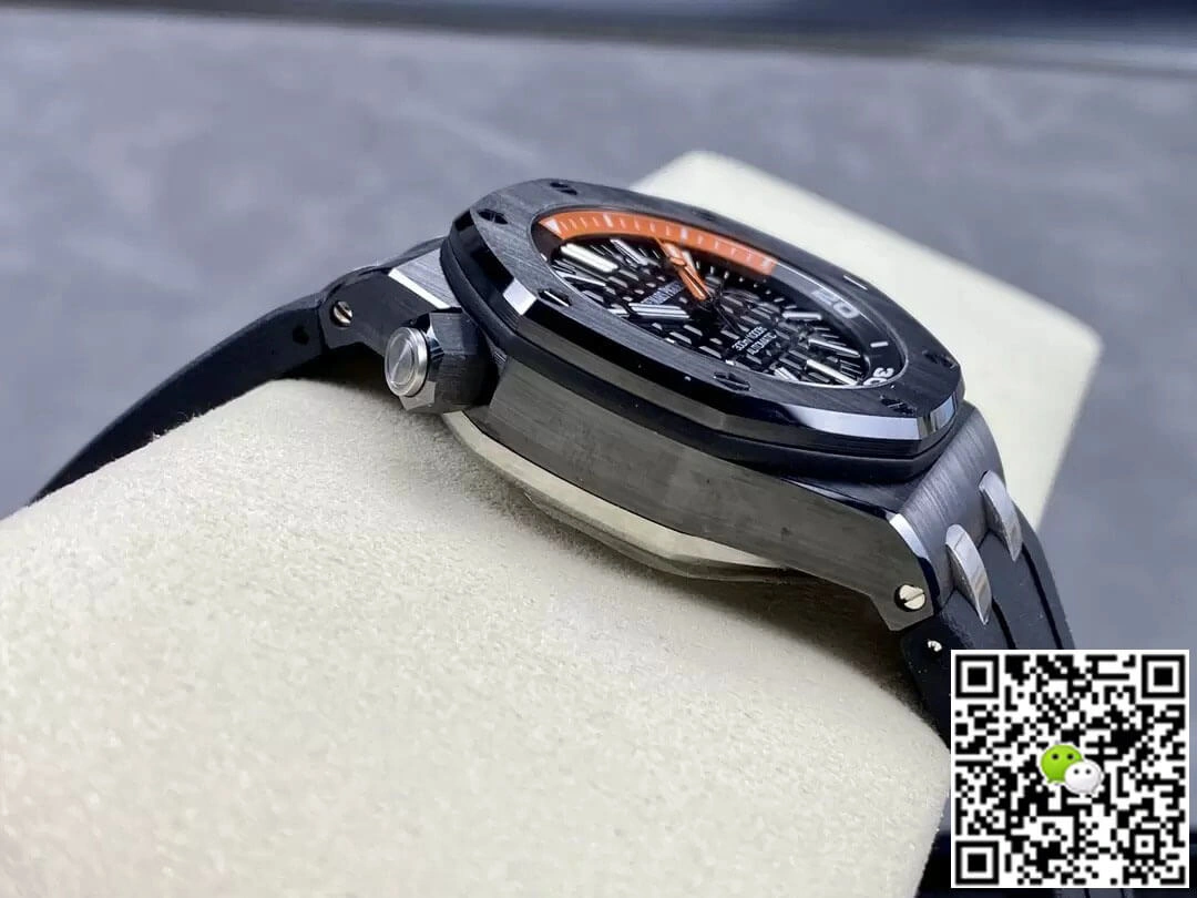 Audemars Piguet Royal Oak Offshore 15707CE.OO.A002CA.01 APS Factory 1:1 Best Edition Replica Watch Black Case